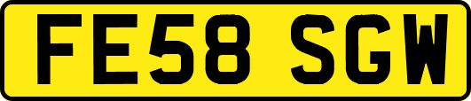 FE58SGW