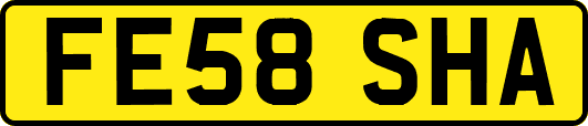 FE58SHA