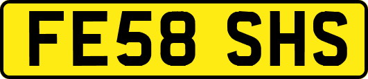 FE58SHS