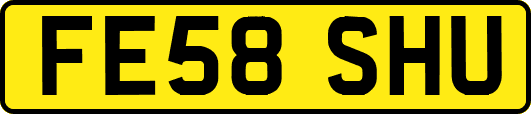 FE58SHU