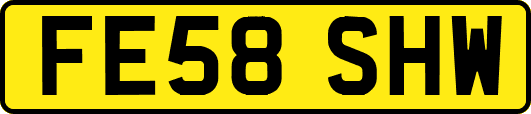 FE58SHW