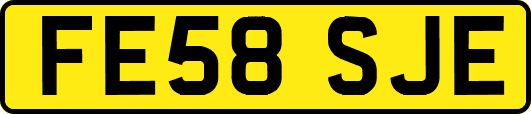 FE58SJE