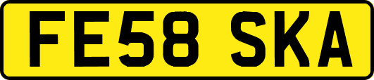 FE58SKA