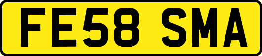 FE58SMA