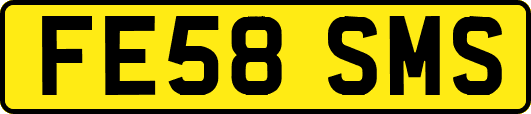 FE58SMS