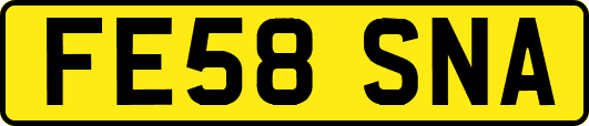 FE58SNA