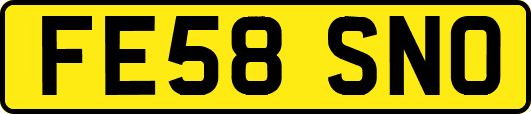FE58SNO