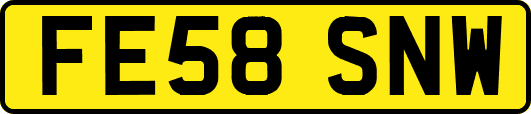 FE58SNW