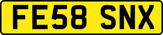 FE58SNX
