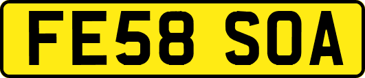 FE58SOA