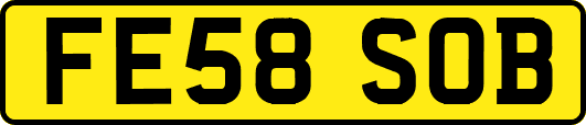 FE58SOB