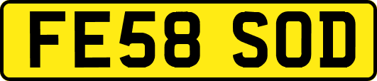 FE58SOD