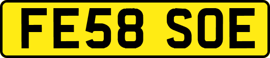 FE58SOE