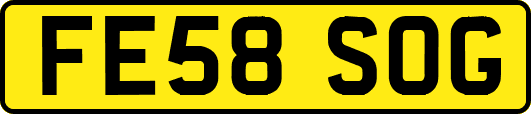 FE58SOG