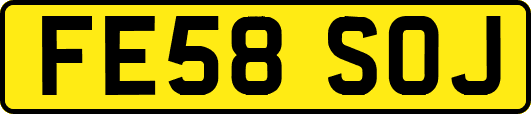 FE58SOJ