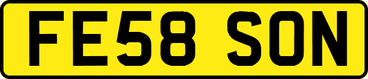 FE58SON