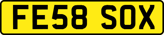 FE58SOX