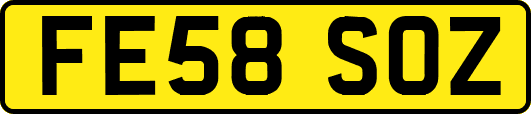 FE58SOZ