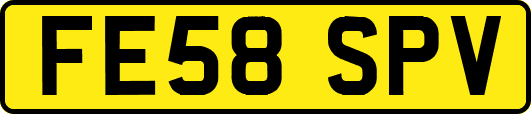 FE58SPV