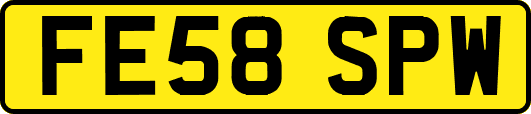 FE58SPW