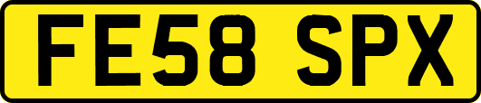 FE58SPX