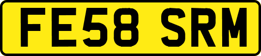 FE58SRM