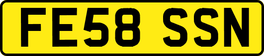 FE58SSN