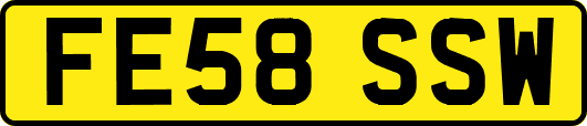 FE58SSW