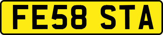 FE58STA