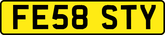 FE58STY