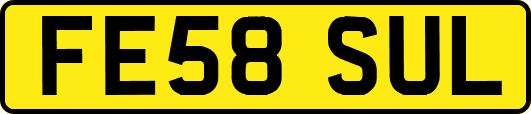FE58SUL