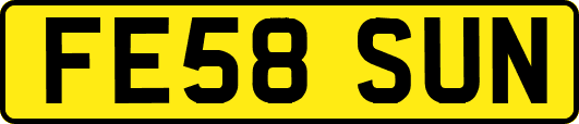FE58SUN