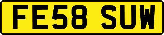 FE58SUW