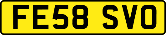 FE58SVO