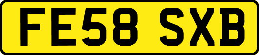 FE58SXB