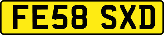 FE58SXD