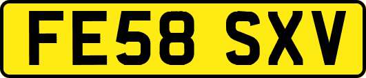 FE58SXV