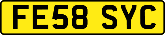 FE58SYC