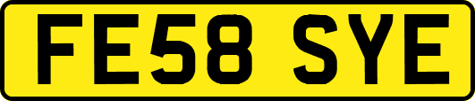 FE58SYE