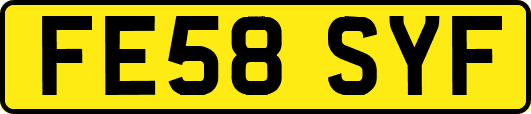 FE58SYF
