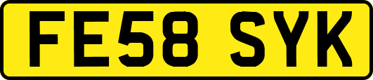 FE58SYK