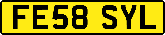FE58SYL
