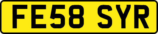 FE58SYR