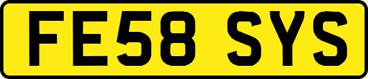 FE58SYS