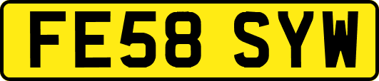 FE58SYW