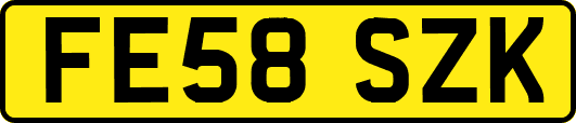 FE58SZK