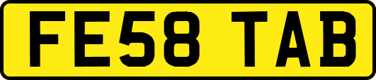 FE58TAB