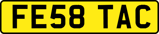 FE58TAC