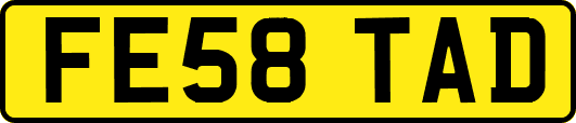 FE58TAD