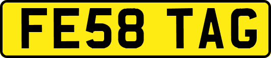 FE58TAG